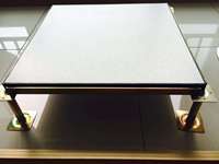 Suelo Elevado Antiestático de Seguridad para Edificios de Oficinas, 600*600, Producto para Salas de Redes Informáticas
