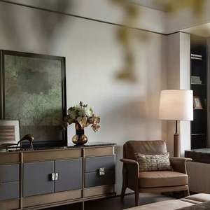 Armoires de rangement en bois modernes pour salon et chambre à coucher, design personnalisable pour appartements et villas, fabriquées par Wooden Storage - Product Image 1