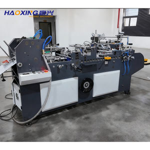 Автоматическая машина для изготовления бумажных конвертов с функциями склейки, печати и наклеивания, насос для карманных конвертов, 200 шт./мин. - Product Image 2