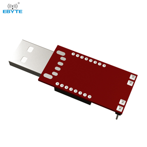 บอร์ดทดสอบ USB Ebyte E103-W01-BF ชุดพัฒนา ESP8266EX esp8266 ชุดแปลงพอร์ตอนุกรม rs485 เป็นอุปกรณ์ wifi โมดูลแปลงพอร์ตอนุกรมเป็น WiFi - Product Image 6