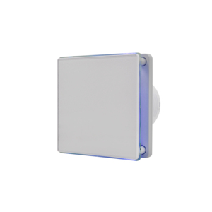 Ventilateur d'extraction <span class=keywords><strong>silencieux</strong></span> en plastique pour <span class=keywords><strong>salle</strong></span> <span class=keywords><strong>de</strong></span> <span class=keywords><strong>bain</strong></span>, 6 pouces, 13W, monté au plafond, avec IPX4, débit d'air <span class=keywords><strong>de</strong></span> 90m/h et roulement à billes - Product Image 2