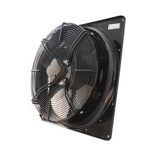 Ventilador axial de refrigeración ebmpapst W6E630-GN01-01 230V 600W 2.62A 630mm para unidades de aire acondicionado, refrigeración y congelación W6E630-GN01-07 - Product Image 6