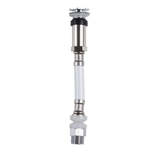 Tuyau <span class=keywords><strong>de</strong></span> vidange <span class=keywords><strong>de</strong></span> bidet en laiton minimaliste moderne pour toilettes d'hôpital et salles <span class=keywords><strong>de</strong></span> bain, installation facile PLT826 (2) - Product Image 1