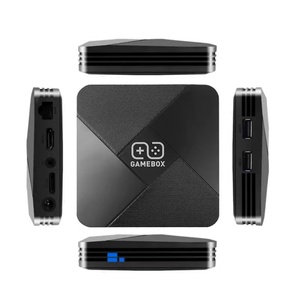 Consola de juegos Retro HD inalámbrica de 2,4 GHz, caja de videojuegos de <span class=keywords><strong>TV</strong></span> inalámbrica G5 con enchufe europeo/estadounidense, compatible con varios idiomas - Product Image 4