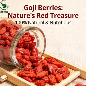 Baies de Goji Fraîches et Brutes de Spécialité du Ningxia, Qualité Alimentaire, Prêtes à Consommer, Plusieurs Grades, Vrac pour Thé, Snacks et Cuisine - Product Image 4