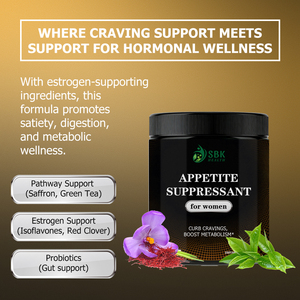 High Quality Appetite Suppressant for Women Capsules Saffron Extract Curb Cravings Boost Metabolism Capsules Lose <b>Weight</b> Product - Product Image 5