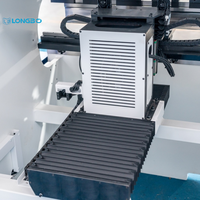 Prensa Plegadora Eléctrica CNC de 30T y 1250mm con Sistema de Doble Seguridad, Ideal para Plegado de Barras y Chapa Metálica