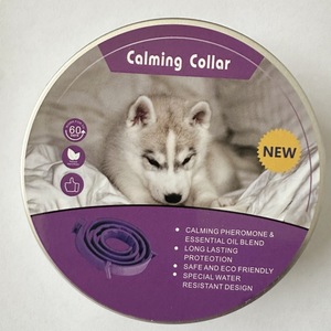 Collier <span class=keywords><strong>Répulsif</strong></span> Anti-Moustiques <span class=keywords><strong>pour</strong></span> Animaux de Compagnie, Réglable, Durable, Moderne, Luxueux, en Satin Uni, Écologique, à Base d'Huiles Essentielles Végétales Naturelles Pures - Product Image 6