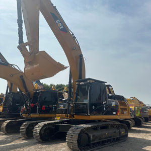 Excavadora Caterpillar330D Usada en Japón, Operación Flexible, 34 Toneladas, Excavadoras Hidráulicas de Orugas de Segunda Mano en Venta - Product Image 1