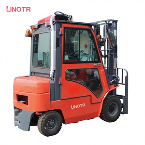 Montacargas Diésel LINOTR con Certificado CE, 3T-5T, Altura de Elevación 3-5M - Product Image 2