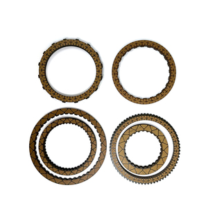 10R80 10R80E Auto Transmission Rebuild Kit Overhaul With Clutch <b>Plate</b> Fit For FORD LINCOLN Car Accessories - Product Image 3