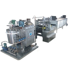 <span class=keywords><strong>China</strong></span>, el proveedor de <span class=keywords><strong>comida</strong></span> profesional CE duros dulces de azúcar que hace la máquina - Product Image 1