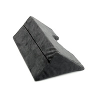 Rückens ch ulter U-förmiges Nacken kissen Cervi cal Traction Neck Fulcrum Wedge Pillow zur Linderung von Rückens ch ulter schmerzen