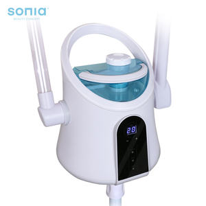 Vaporizzatore a vapore viso caldo e freddo 2 in 1 idratare la cura della pelle digitale apparecchiature di bellezza per il salone commerciale - Product Image 4