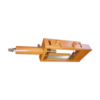 YH3 Équipement de précontrainte portable léger pour extrusion de fils PC et de bulbes, avec outil à cale interchangeable