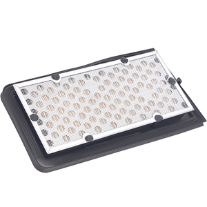 Filtre à air de nettoyeur d'admission de moto 13780-10G00 pour <span class=keywords><strong>Suzuki</strong></span> AN650 AN <span class=keywords><strong>650</strong></span> A <span class=keywords><strong>Z</strong></span> L Burgman - Product Image 5