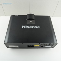 Projecteur laser DLP 4K Hisense 10000 lumens pour centre de commandement de stade commercial, grande salle