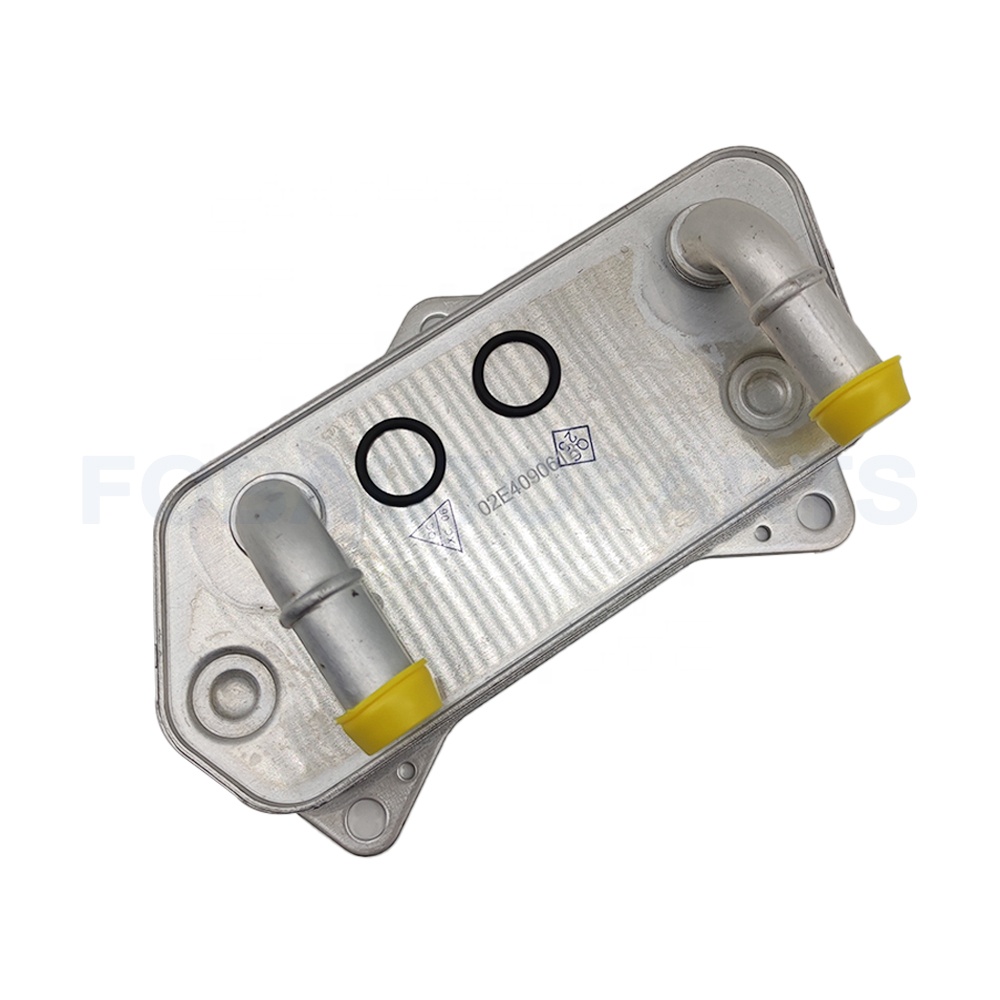 Automatic Transmission Cooler for Vw Passat 05-10, Golf 08-12, Tiguan 07-18 02E409061B