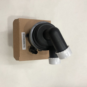 Assemblage de pompe auxiliaire électronique de refroidissement et de refroidissement de générateur 5N0965561 pour Volkswagen Audi - Product Image 2