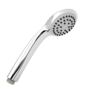 Douchette à jet unique 80 mm, modèle 13030, accessoire essentiel pour salle de bain - Product Image 1