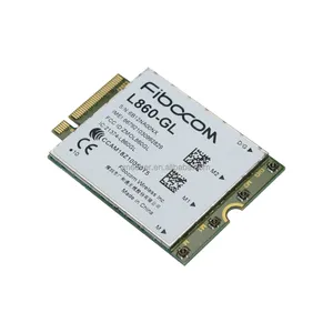 Fibocom L860-GL-16 CAT16 4G LTE modul seluler nirkabel M.2 modul WWAN