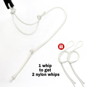 Peralatan cambuk latihan anjing awet berkualitas tinggi untuk anjing dalam dan luar ruangan, cambuk latihan anjing agitasi - Product Image 4