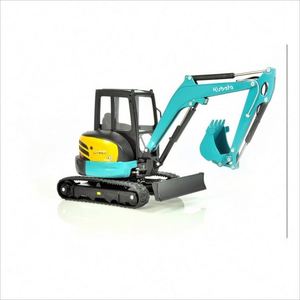 Importé du Japon, petite machine de marque supérieure U40-6, prix bas, bon état, excavatrice d'occasion - Product Image 1