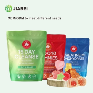 Suplementos Venta al por mayor Vitamina 15 <span class=keywords><strong>DAY</strong></span> CLEANSE Gomitas Apoya los movimientos intestinales para la salud intestinal Suplementos para adultos Gomitas saludables - Product Image 4