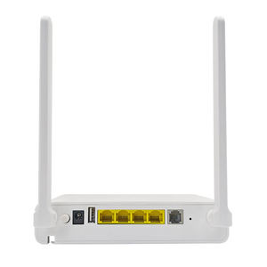 ZC-521X6H AX3000 WiFi 6 XPON ONU พร้อมพอร์ต VoIP, Gigabit LAN, USB และรองรับระบบ Mesh สำหรับทั้งบ้าน - Product Image 1