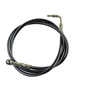 LINGQI moto 1060mm <span class=keywords><strong>freno</strong></span> frizione <span class=keywords><strong>tubo</strong></span> <span class=keywords><strong>tubo</strong></span> <span class=keywords><strong>tubo</strong></span> per ATV fuori strada <span class=keywords><strong>Pit</strong></span> Dirt Street <span class=keywords><strong>Bike</strong></span> universale - Product Image 1