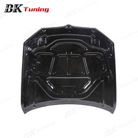 Capot moteur en fibre de carbone BK Tuning M5 F90, design OEM modifié, pièces de carrosserie, capot avant pour BMW M5 F90 G30 G38