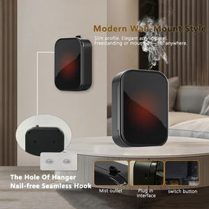 Smart Luxury Aroma <b>Diffuser</b> Machine Cold Air Scent <b>Diffuser</b> Electric <b>Essential</b> <b>Oil</b> <b>Diffuser</b> <b>for</b> Hotel - Product Image 5