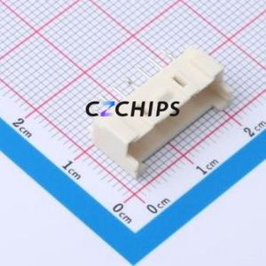 1744418-7 Wire-to-Board Pin Header Through hole Component (THT),P=2.5mm Connector 2.5mm Through Hole 1 4.2A - Product Image 1
