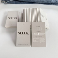Étiquettes Haut de Gamme en Papier Épais pour Extensions de Cheveux, Logo Personnalisé, Écologiques et Texturées, Étiquettes Imprimées de Taille pour Perruques et Vêtements
