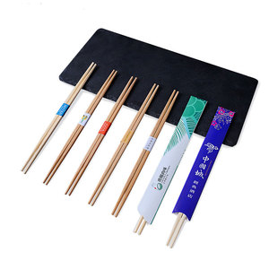 Palillos Desechables Ecológicos Japoneses de Bambú, Paquete a Granel, Madera <span class=keywords><strong>Natural</strong></span> para el Hogar, Fiestas, Viajes, Restaurantes y Comida para Llevar - Product Image 5