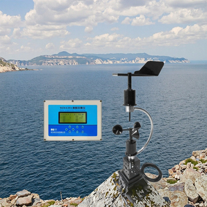 0-5v Outdoor IP65 Waterproof Digital Output Boat Anemometer Industrial Airflow Monitoring <strong>Wind</strong> Speed Direction Anemometer <strong>Sensor</strong> - Product Image 1