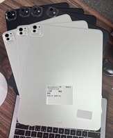 Tablet Pintar Grade Condition 2024 Pad Pro 13-Inch (M4) Grade A+ Octa Core 100% Original Tidak Terkunci Bekas Wifi Tablet PC