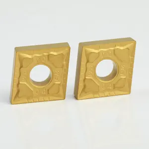 Hao Carbide China Famous Brand Supply Carbide Cutting Inserts Wholesale High Quality Wear Resistant CNC Inserts