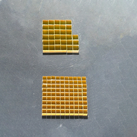 Optical Narrow Bandpass Filters CWL486nm FWHM10nm OD6 High Transmittance Optical Glass Filter