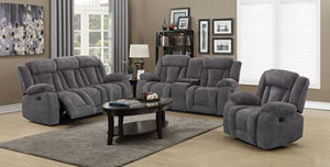 Sillones reclinables seccionales directos de fábrica, muebles relajantes, sillas reclinables relajantes ajustables modernas de un solo sillón - Product Image 5