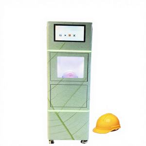 Distributeur automatique de nettoyage entièrement automatisé avec écran tactile et gestion basée sur le cloud (SDK) - Product Image 1