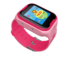 <span class=keywords><strong>Android</strong></span> 6.0 quad-core montre Smart Watch 4G LTE fitness montre sport avec moniteur de sommeil podomètre IP67 - Product Image 3
