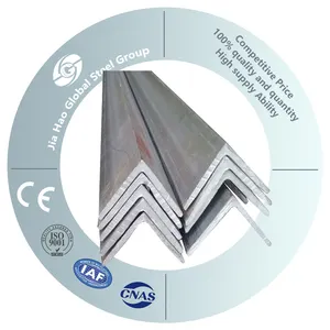 中国制造的镀锌铁角钢的ansi标准角钢重量