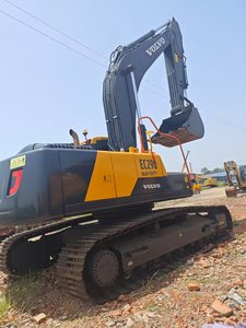 Excavatrice d'occasion Volvo EC290 modèle 2023 1 an 1.2m composants de base de capacité de godet (roulement de boîte de vitesses de moteur) à vendre - Product Image 3