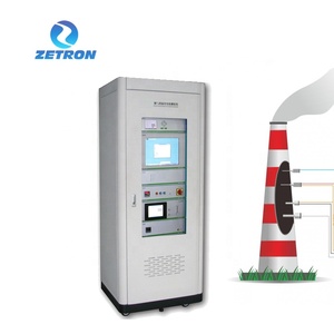 Zedron-Sistema de Monitoreo de emisión, analizador de gas <span class=keywords><strong>CEMS</strong></span>-100 en línea, <span class=keywords><strong>cems</strong></span> - Product Image 2