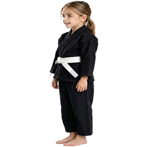 Vente en gros de kimonos de Jiu-Jitsu Brésilien (BJJ) pour adultes et enfants, kimonos BJJ pas chers, ceintures pour hommes, kimonos BJJ en gros, Rybic Sports - Product Image 4
