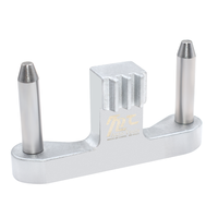 Outil de calage de volant moteur en acier MT-TOOLS pour moteurs Mercedes-Benz M272/M273/M274/M264/M156/M276 - Outil de réparation automobile