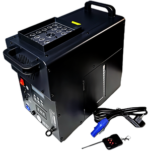 Nouvelle Machine à Brouillard Verticale Antari E27 LED DMX512 1500W à Pulvérisation Multicolore pour Scène, DJ, Discothèque et Fêtes - Édition 2025 - Vente Flash - Product Image 1
