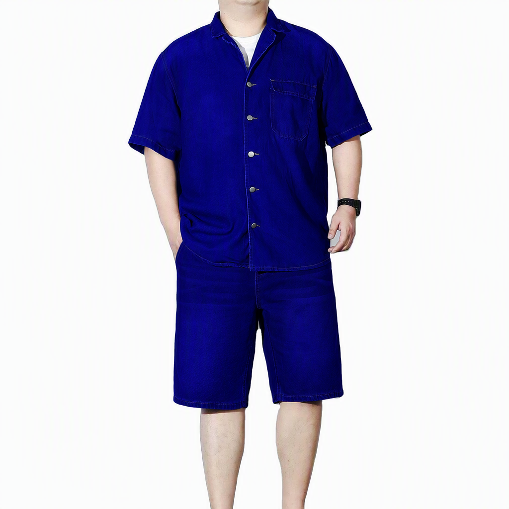 Deep blue