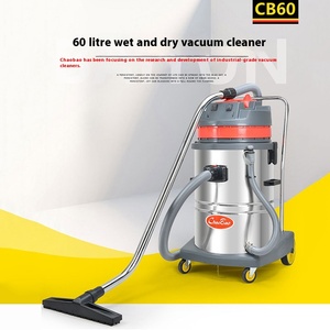 Chaobao CB60-2 <span class=keywords><strong>Aspirateur</strong></span> industriel commercial haute puissance <span class=keywords><strong>2400W</strong></span>, <span class=keywords><strong>aspirateur</strong></span> <span class=keywords><strong>puissant</strong></span> de 60 litres, nettoyeur de voiture - Product Image 3